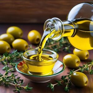 Olio extra-vergine d'oliva 1 litro