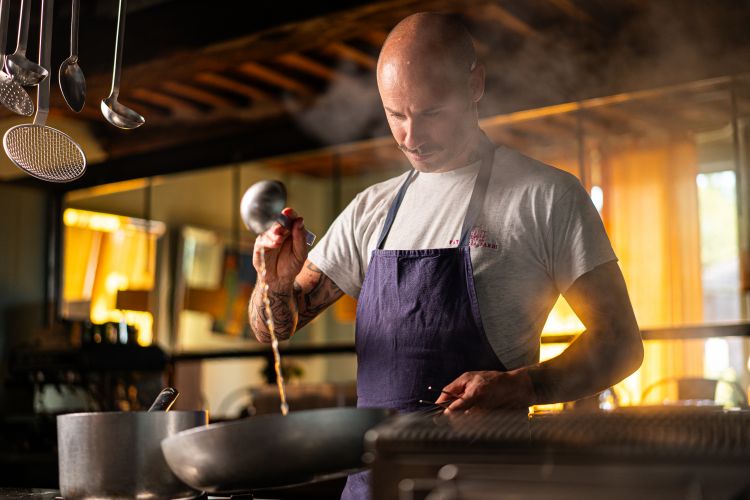 Show-Cooking e Cucina Contadina